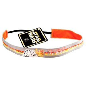 2016 Disney runDisney Star Wars Rebel Challenge 19.3 Miles Sweaty Bands